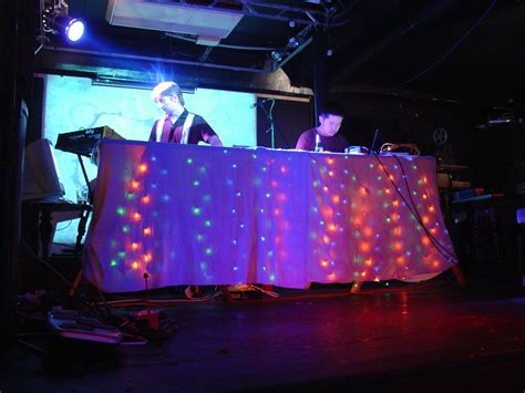 Ed And Shigeto Performing Alex Sanders Flickr
