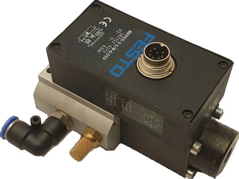 zawór proporcjonalny FESTO MPPES-3-1/8-6-010 (MPPES-3-1/8-6-010 187352