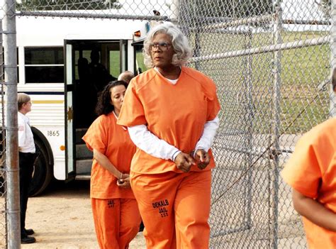 Madea Goes To Jail From 9 Essential Tyler Perry Movies E News