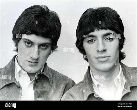 The Truth Uk Pop Duo In February 1966 With Steven Gold At Left And