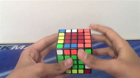 5x5 Last Two Edges Complete Guide Rubiks Cube Solve Rubiks Cube