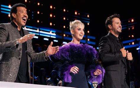 American Idol Season 17 Premiere Recap Katy Perry Brought To Tears
