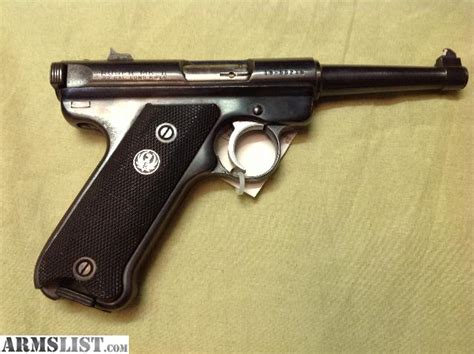 Armslist For Sale Ruger Mark Ii Lr Pistol