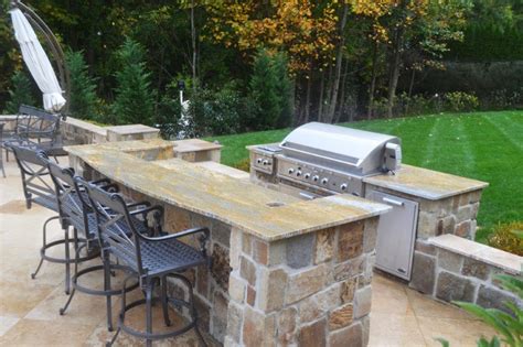Landscape Architects Love Natural Stone Heres Why Outdoor Kitchen Design Outdoor Kitchen