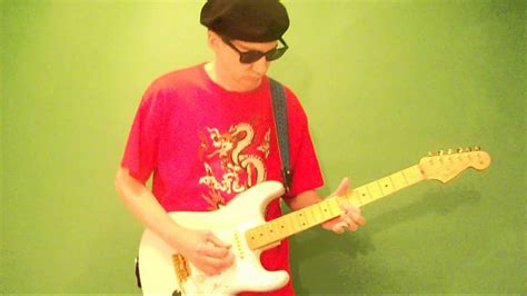 Comfortably Numb Solo Cover Youtube