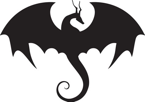Free Game Of Thrones Dragon Silhouette Download Free Game Of Thrones