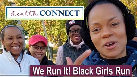 Black Girls Run The Sisterhood You Want To Join Today Blackgirlsrun Marathonprep Youtube