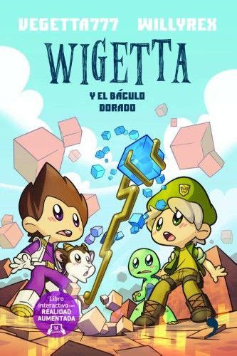En el libro wigetta me podría haber imaginado millones de cosas extrañas, pero (spoiler), que vakypandy hable y sea una cabra tipo mágica, es mis hermanos no me quieren comparar el libro ni les gusta la ides de que lea el libro wigetta porque dicen que tengo que leer libros de verdad y. Wigetta y El Baculo Dorado | Libros gratis epub, Libros, Libros en espanol