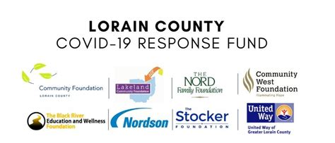 Lorain County Covid 19 Response Fund Grants Announced Community
