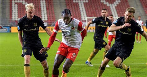 Fc utrecht results and fixtures. FC Utrecht speelt ook gelijk tegen Heerenveen in leeg ...
