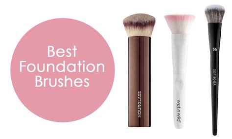 The 7 Best Foundation Brushes For Beginners 2022 Her Style Code