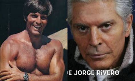 Pictures Of Jorge Rivero