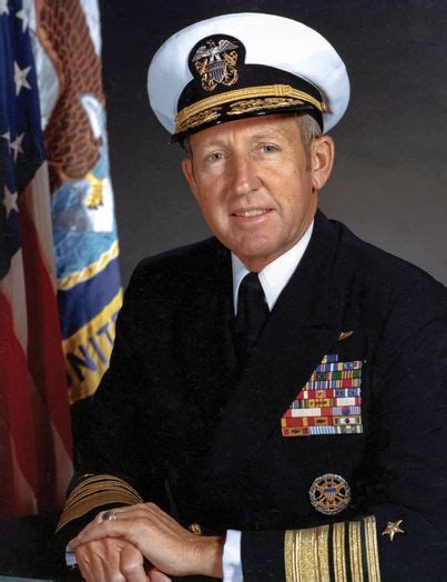 Cno Gilday Honors Former Cno Adm Thomas Hayward Seapower