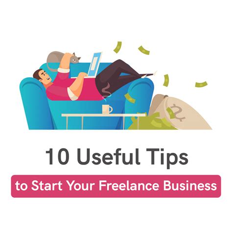 10 Useful Tips To Start Your Freelance Business Teem Blog