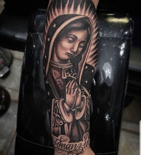 Guadalupe Sleeve Tattoos Tattoos Sleeve Tattoos For Women