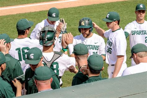 Michigan State Baseball A Quick Look At Our Spartans