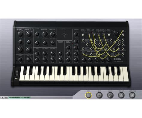 KORG Collection for Mac/Win - SOFTWARE INSTRUMENTS | KORG (USA)
