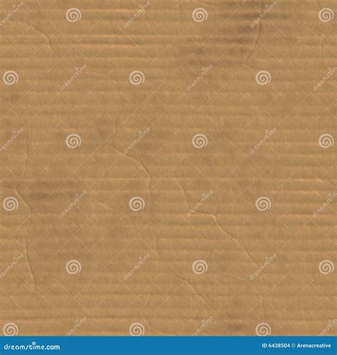 Cardboard Stock Illustration Illustration Of Crumpled 6438504