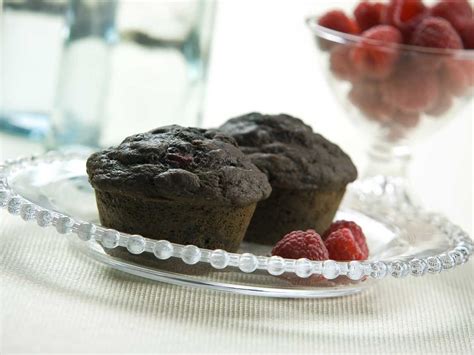 If you don't care for almond milk, you can substitute any other type of milk that you like. Chocolate Raspberry Muffins | Foodies desserts, Almond ...