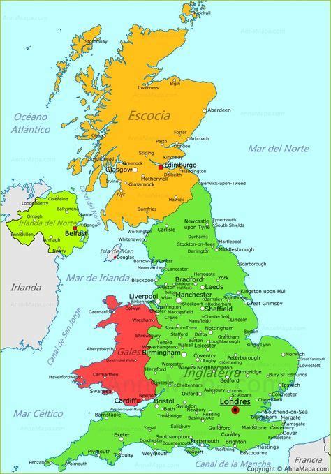 Cookies set by our core www.cornwall.gov.uk website are not used to identify you personally, they are cookies that are. Image result for reino unido mapa | Großbritannien karte ...