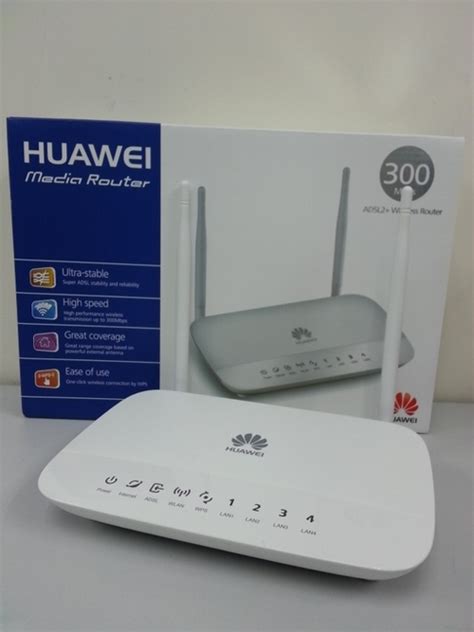 Adsl Wireless Modem Unlock Huawei Hg D At Best Price In Shenzhen