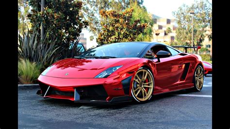 FAST exotic cars - YouTube