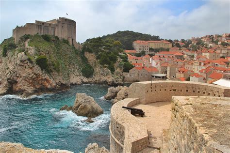 Game Of Thrones Filming Locations Dubrovnik Diary Of None