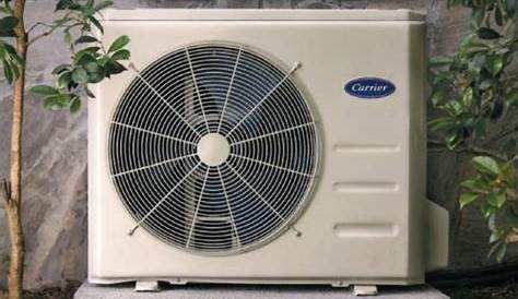 Cost of a Carrier Ductless Mini-Split Installation Near Harleysville, PA