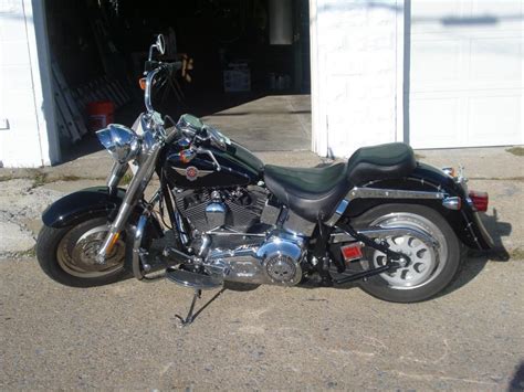 Looks new never dropped allways babied. 2004 Fatboy - Harley Davidson Forums