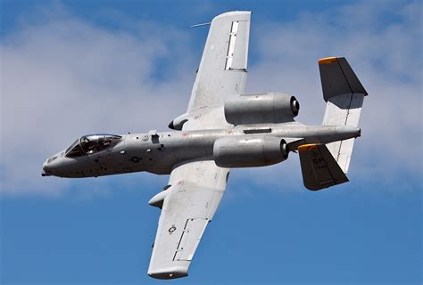 The Deadly A 10 Warthog Why The Us Military Cant Kill The Flying