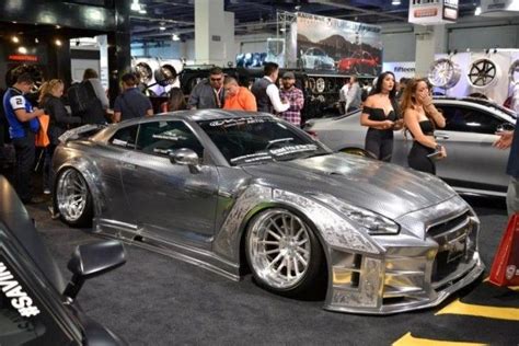 44 Insanely Cool Cars From The Sema Show In Las Vegas