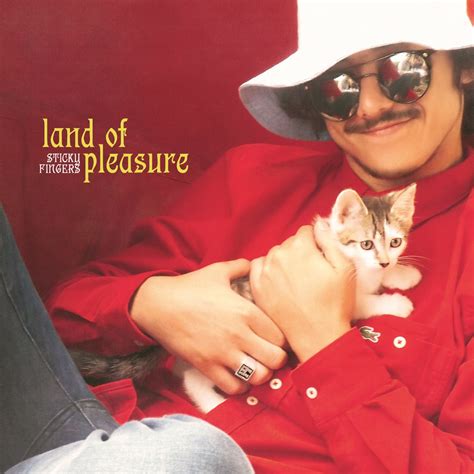 ‎land Of Pleasure Album By Sticky Fingers Apple Music