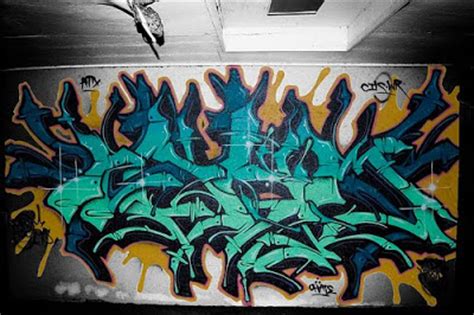 Semoga kalian sehat semua, aminn, kali ini saya berkesempatan kolaborasi dengan vancif dari tsa. new graffiti art: Murals Arrow - Blue WildStyle Graffiti Art