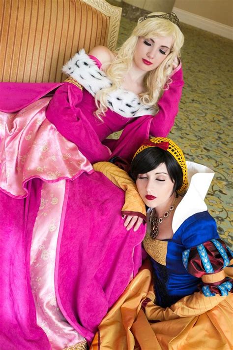 Slumber Party By Antiquity Dreams On Deviantart Disney Cosplay