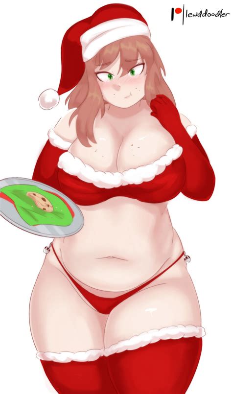 Rule 34 1girls Belly Big Belly Big Breasts Breasts Chubby Cookie Doki