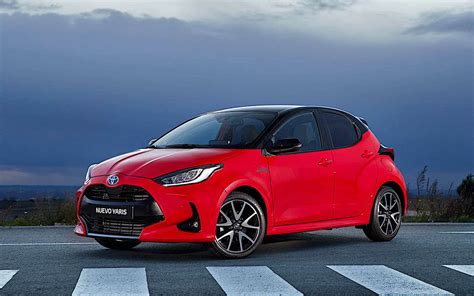 Toyota Yaris 2020 The 2020 Toyota Yaris In Sedan And Hatchback Forms