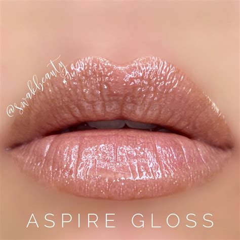 Lipsense Aspire Gloss Limited Edition Swakbeauty Com