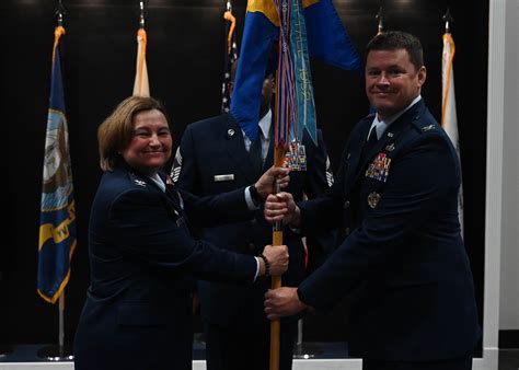 17th Mission Support Group Welcomes New Commander Goodfellow Air