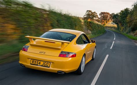 Porsche 996 Gt3 Vs Porsche 996 Turbo X50 Prestige And Performance Car