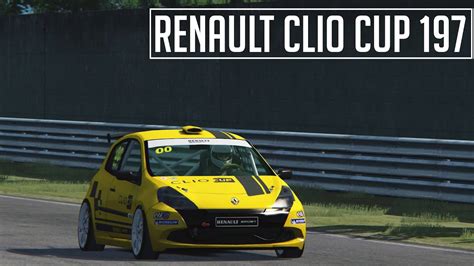 Assetto Corsa Renault Clio Cup 197 YouTube