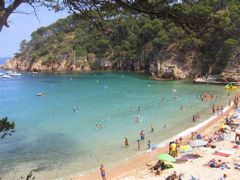 The Best Beaches Of The Costa Brava You Just Have To Visit