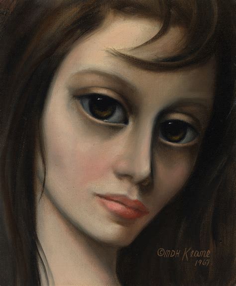 Margaret Keane 1927 2022 Espíritu Del Arte