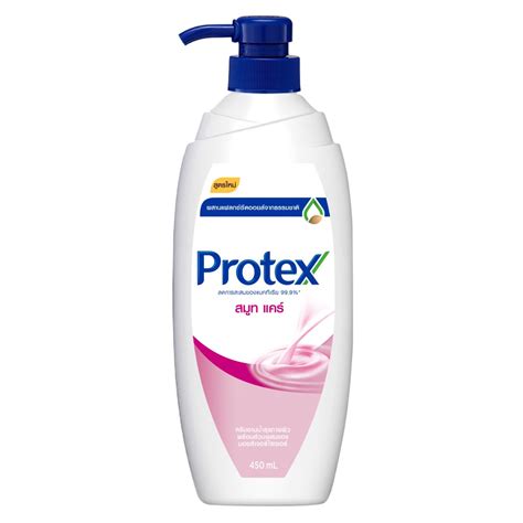 Boots Protex Shower Cream Smooth Care 450ml