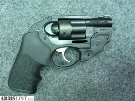 Armslist For Sale Make Offer Ruger Lcr 38sp W Lasermax Revolver