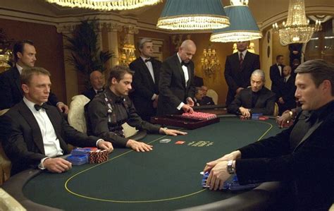 Armed with a licence to kill, secret agent james bond sets out on his first mission as 007 and must defeat a weapons dealer in a high stakes game of poker at casino royale, but things are not what they seem. The Dawn Of A New Bond: The Making Of Casino Royale | FilmInk