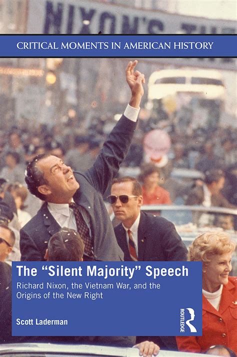 The Silent Majority Speech Taylor And Francis Group