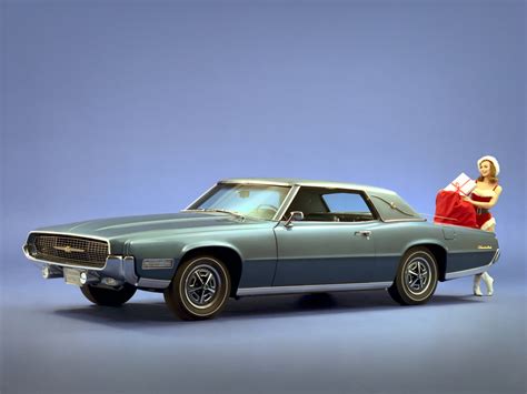 Diagnosed With Nostalgia 1967 Ford Thunderbird