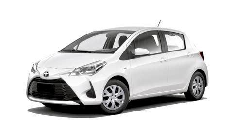 Toyota Yaris Airlie Car Rentals