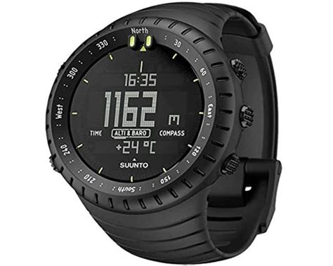 10 stunning tactical watches for avid outdoor enthusiasts [reviews and guide]