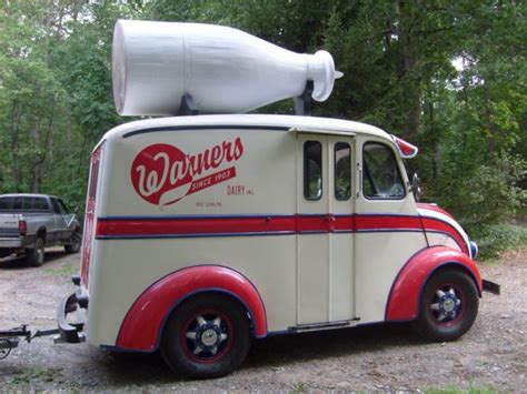 1972 other makes divco 300d additional info: Other Makes 1947 White For Sale. 1947 DIVCO MILK TRUCK